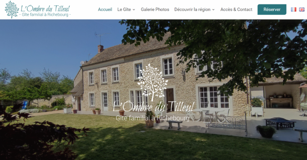 B&B A l'Ombre du Tilleul in Aywaille, Belgium
